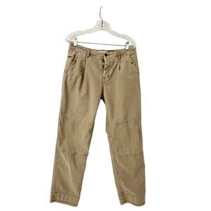 Free People Utility Boyfriend Cropped Pant - Size‎ 29